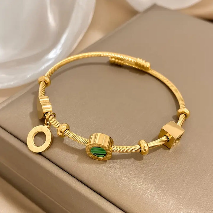 Bracelet Emerence Rousseau | Or