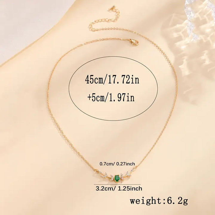 Collier Amira Valmorin | Or