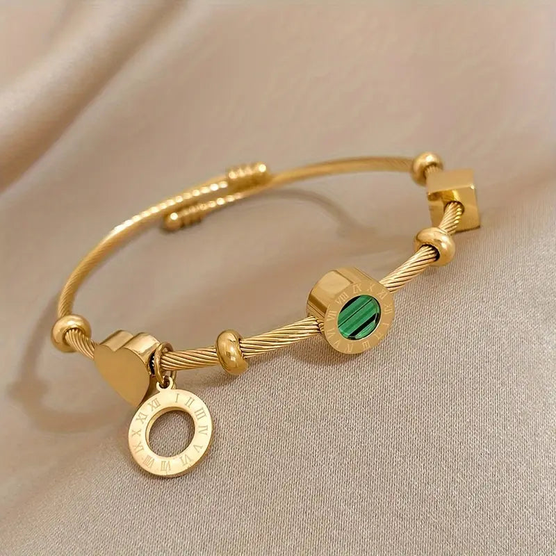 Bracelet Emerence Rousseau | Or