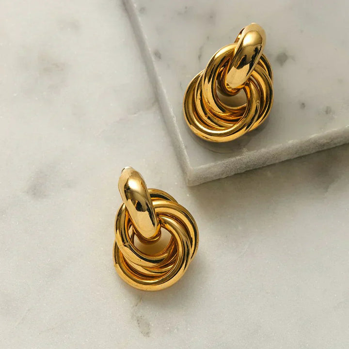 Boucles d'oreilles à clip