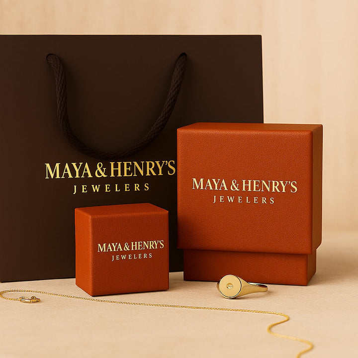 Ensemble de Bijoux Noémie Glastra | Or