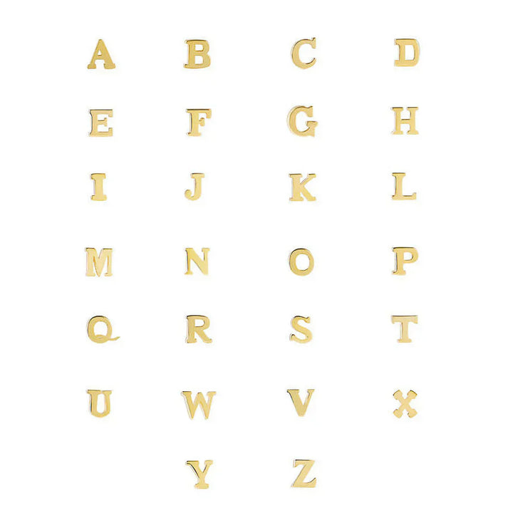 Bracelet initial Vita Signa